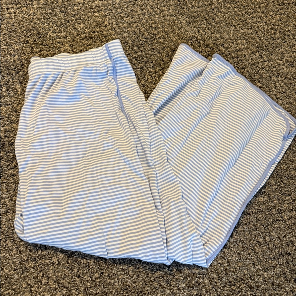 LAKE pajama pants
